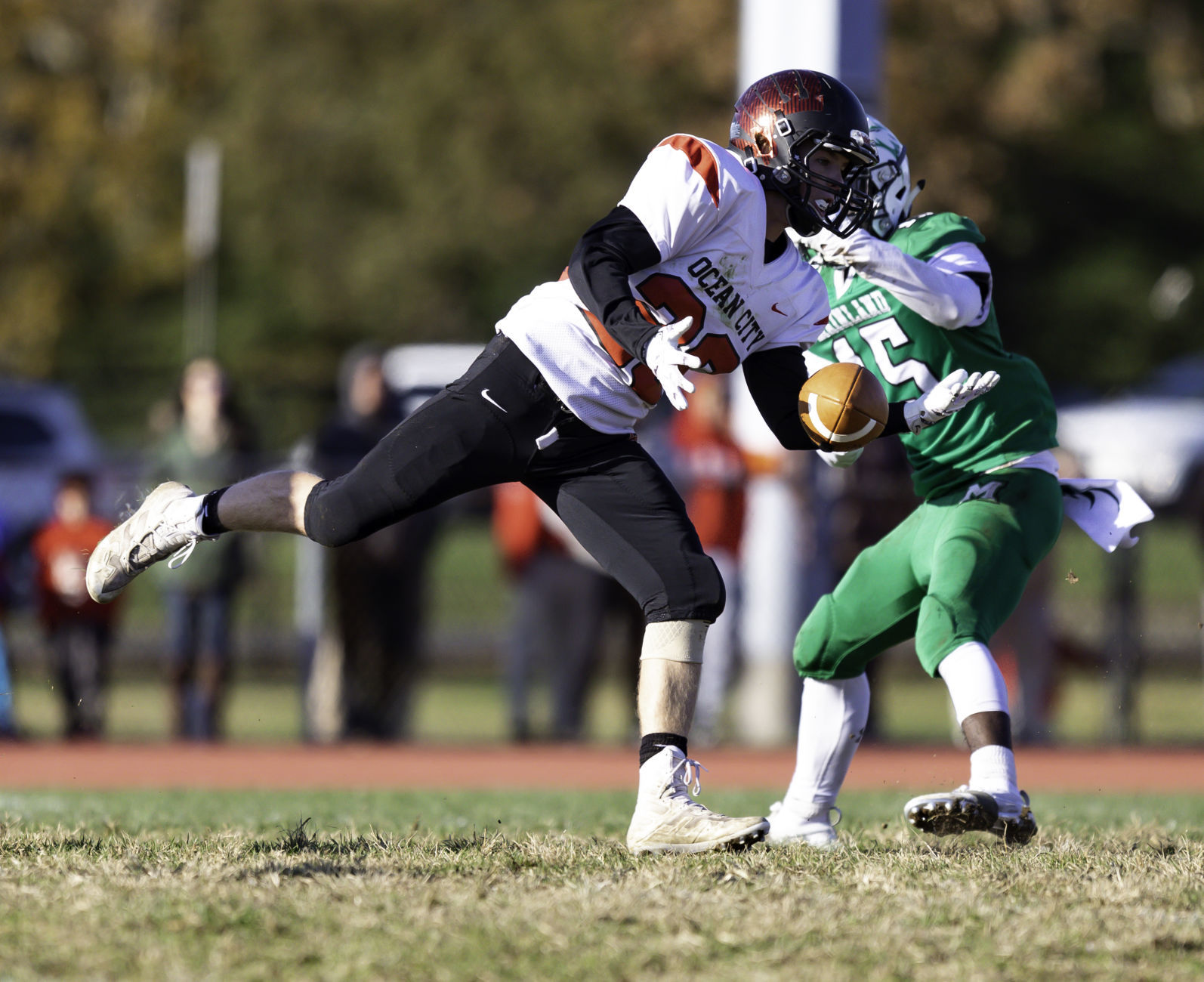 Mainland vs Ocean City